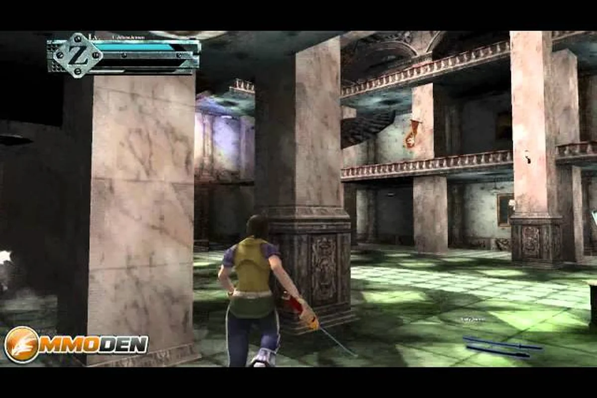 GunZ: The Duel Best Looking Characters: Drip and Unlock