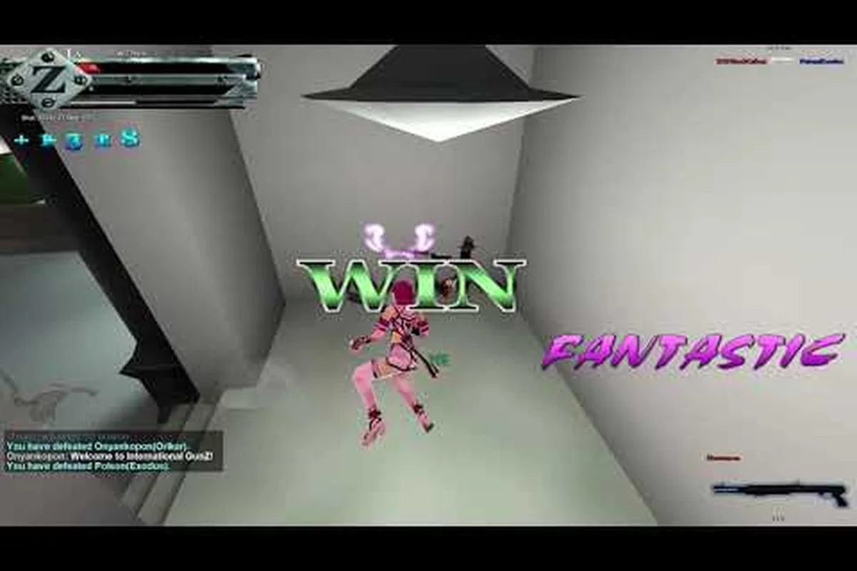 GunZ: The Duel How to Change Appearance with Free Cosmetics