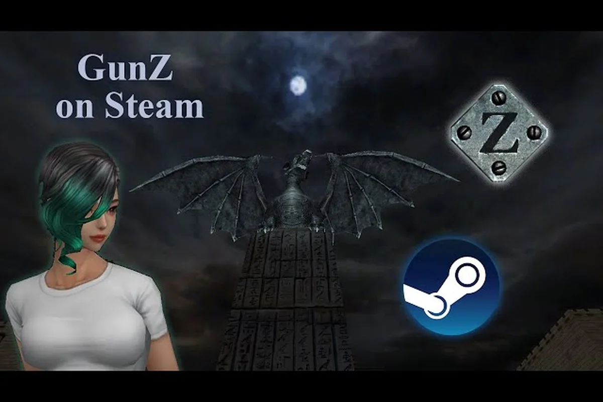 GunZ: The Duel Characters: Customization and Creation Guide