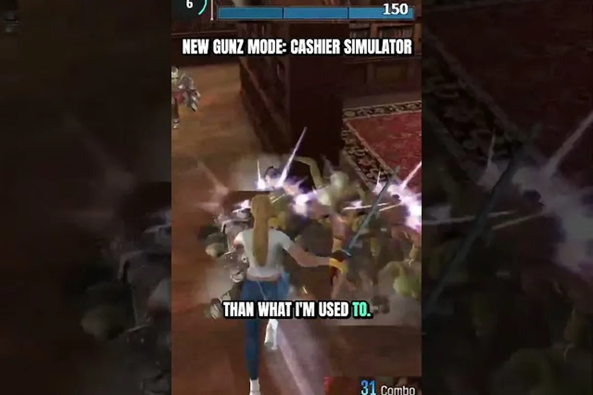 GunZ: The Duel Update Guide: New Features and Controller