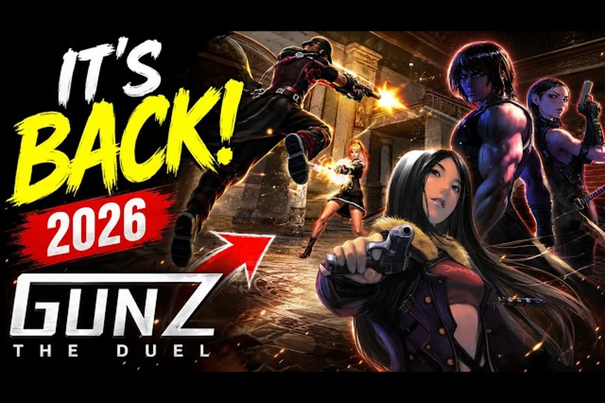 GunZ: The Duel PC Requirements: Run It on Low-End PCs