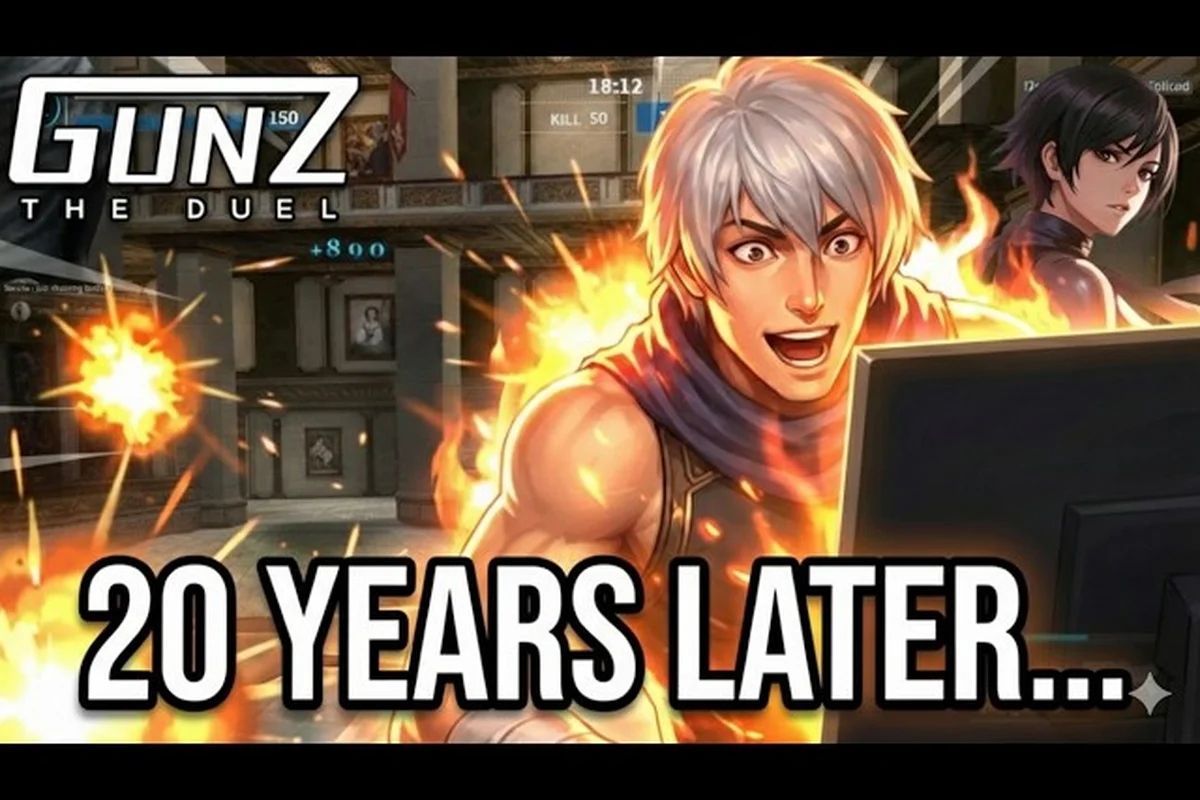 GunZ: The Duel First Hour: What to Do From Minute One
