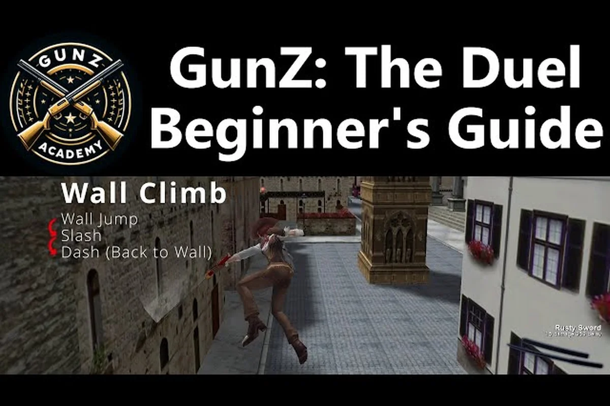 GunZ: The Duel Beginner Guide: Master Core Combat in 2026