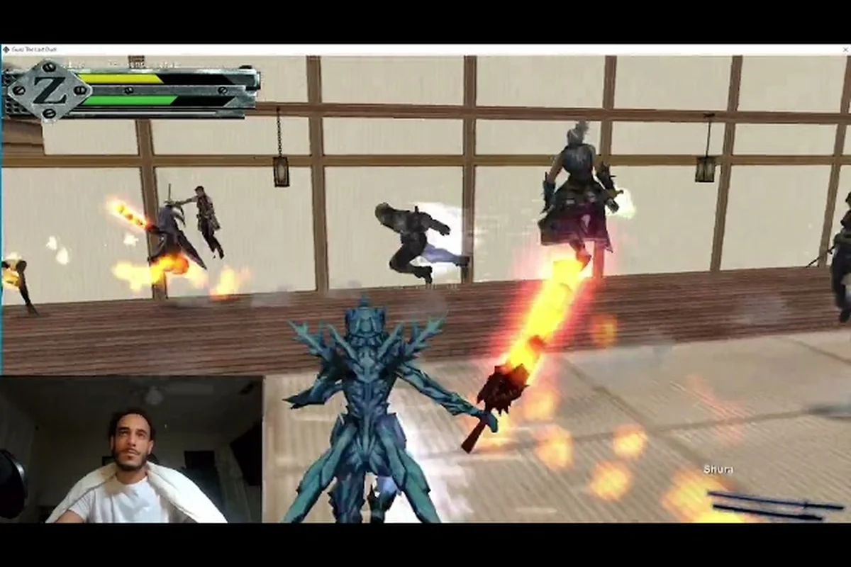 GunZ: The Duel How to Play Gladiator: Objectives and Tactics