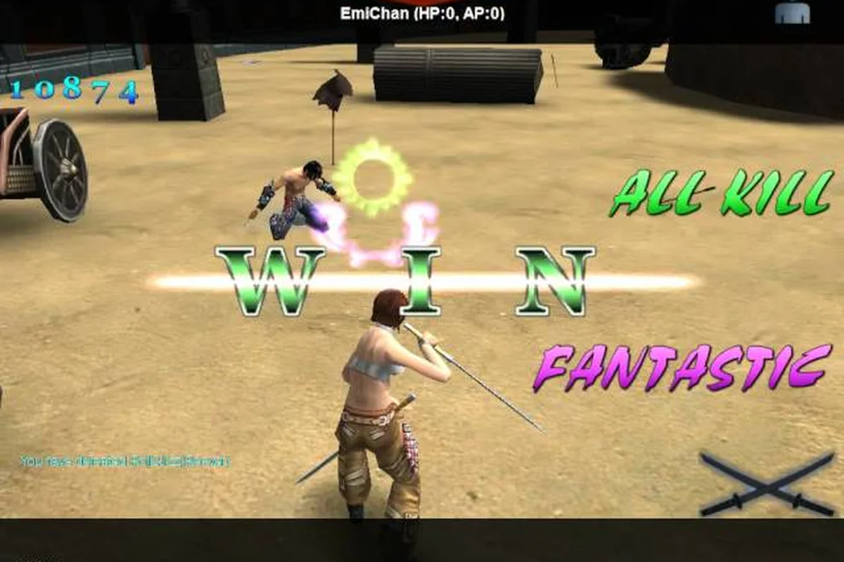 GunZ: The Duel 1v1: Solo and Competitive Mode Guide