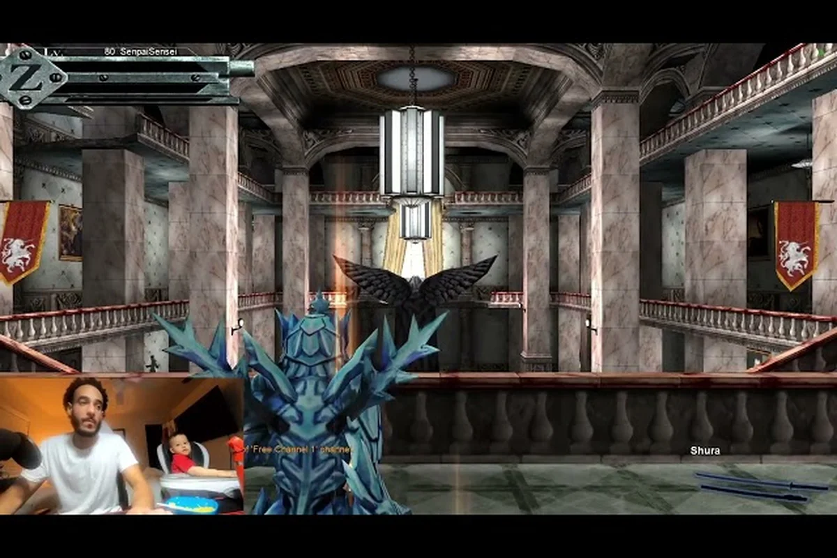 GunZ: The Duel Practice Mode: Training and Custom Matches