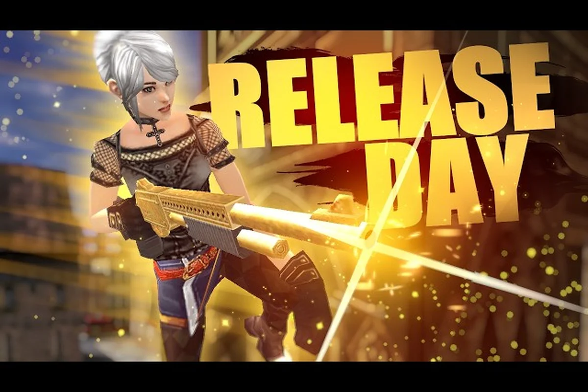 GunZ: The Duel Events: Claim Rewards and Twitch Drops