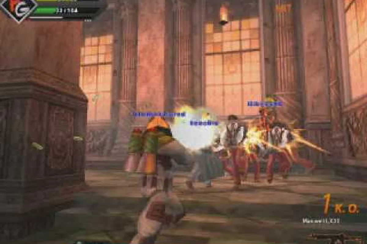 GunZ: The Duel Co-op Tips: Best Loadouts and Characters