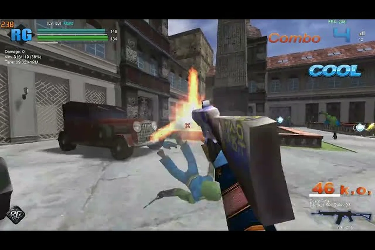 GunZ: The Duel PvE Guide: Full Quests and Co-op Modes