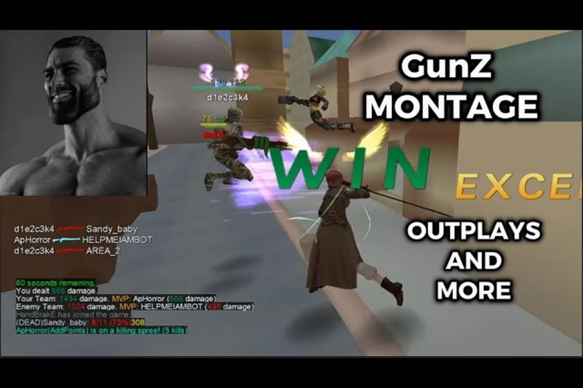 GunZ: The Duel Meta Weapons: S Rank 2026 Loadout Picks